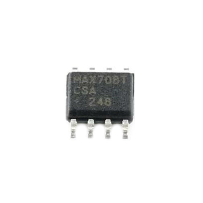 High Quality MAX708TESA+T SOP8 Supervisory Circuit MAX708TESA laptop Motherboard IC Chip Remove Machineic chip
