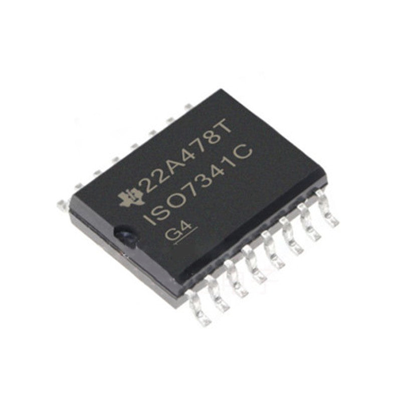 High digital isolator ISO7341CDWR new original ic chip intergrated circuit a2v64s40ctpg6