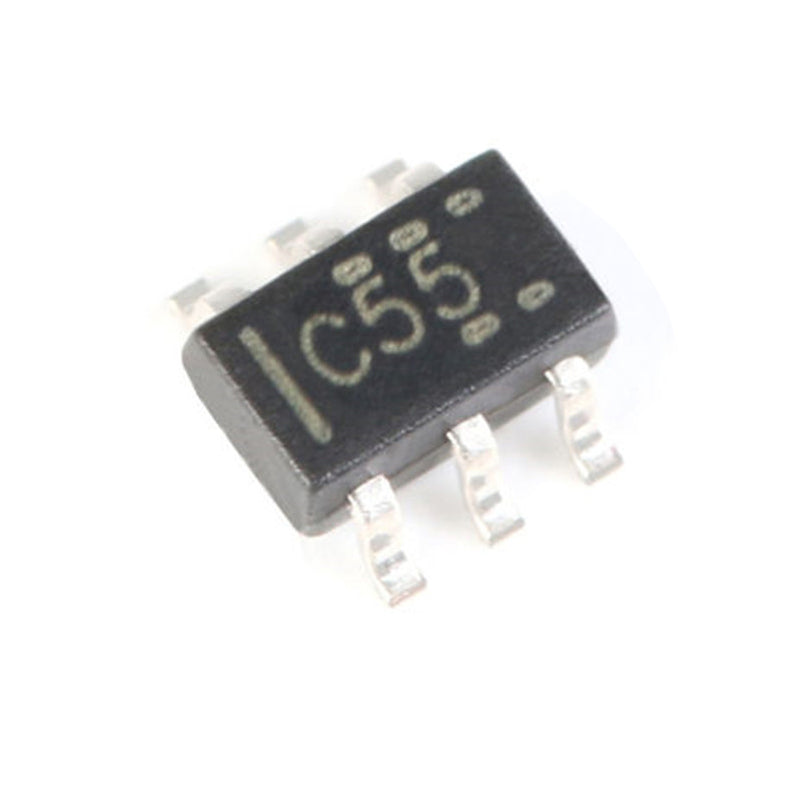 New Spot SN74LVC1G3157DCKR Analog Switch/Multiplexer Semiconductor