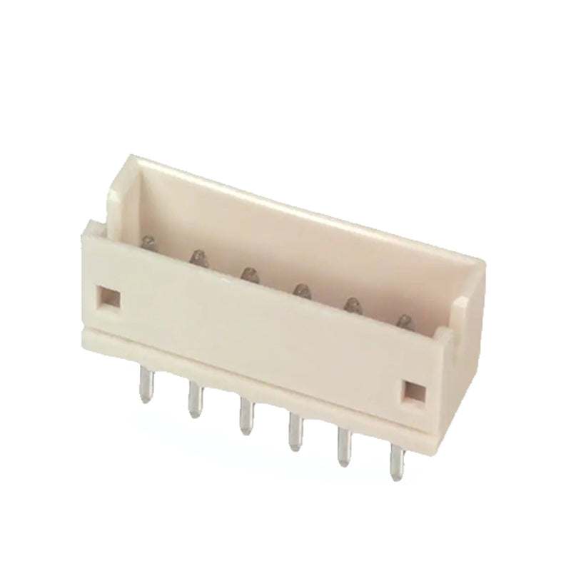 B6B-ZR(LF)(SN) 6Pin 1.5mm Pitch Socket Connector Plug-in Brand New Original Stock Welcome To Inquire