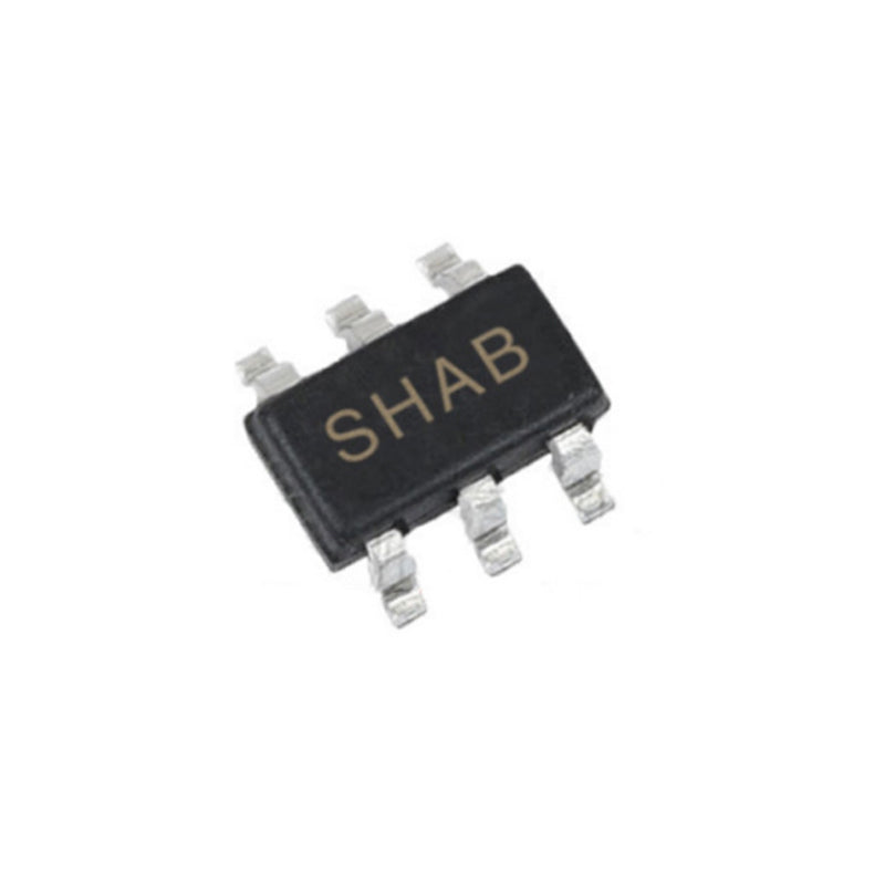 Original LM2736XMK/NOPB TI Chip Integrated IC DC-DC Switching Regulator