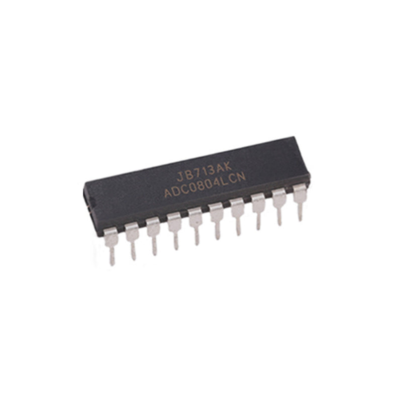 original Data Acquisition - Analog to Digital Converter Chip ADC0804LCN new original ic chip intergrated circuit a2v64s40ctpg6