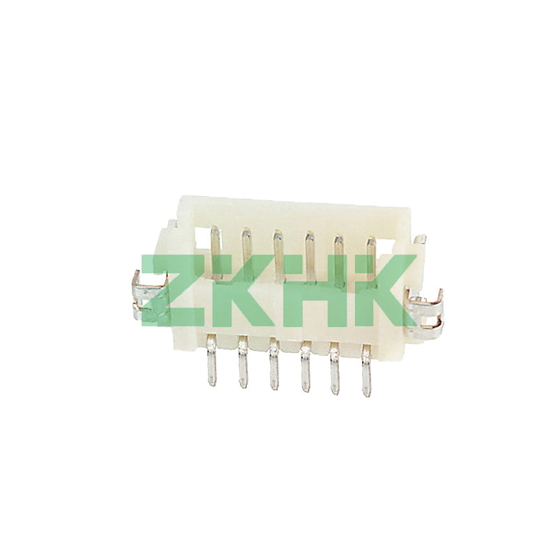 DF13-6P-1.25H(21) Connector 6P 1.25MM Spacing DF13 Series New Original Stock Welcome To Inquire