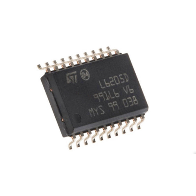 Ori gina Motor ignition drive control chip L6205D013TR electronic components ic chips integrated circuits