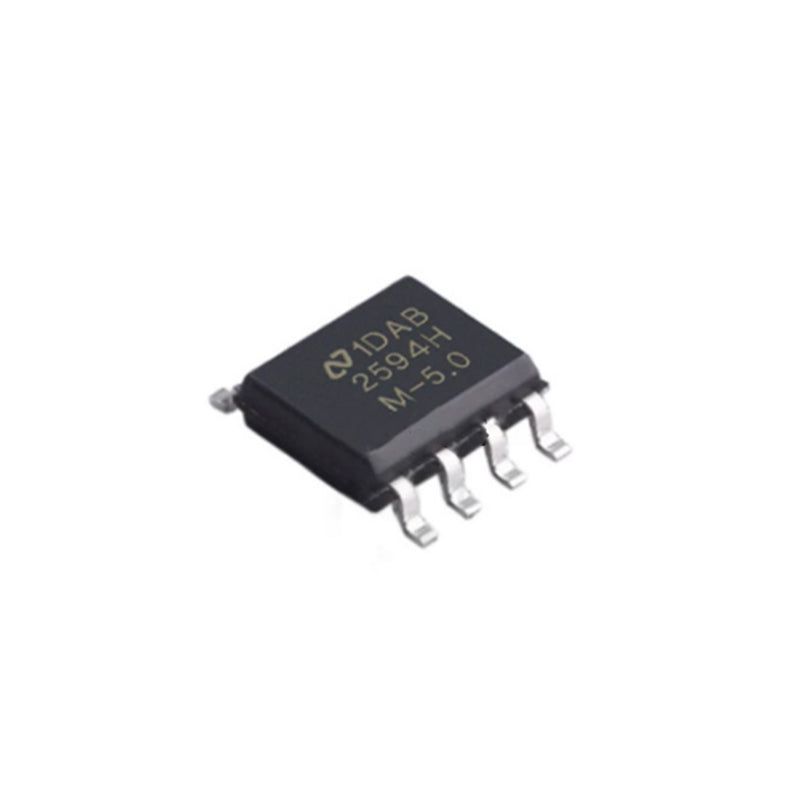 High Quality Packaged SOP8 Switching Regulator LM2594HVM LM2594HVMX-5.0/NOPB Electronic Integrated Circuits
