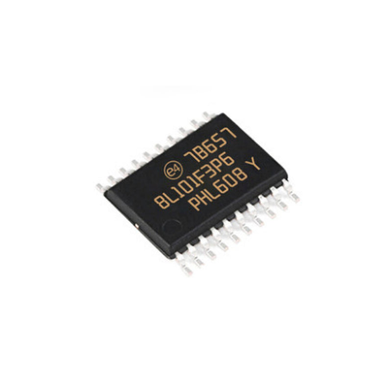 Genuine Parts STM8L101F3P6TR TSSOP-20 Components Electronic MCU Control Panel IC Chips Integrated Circuits