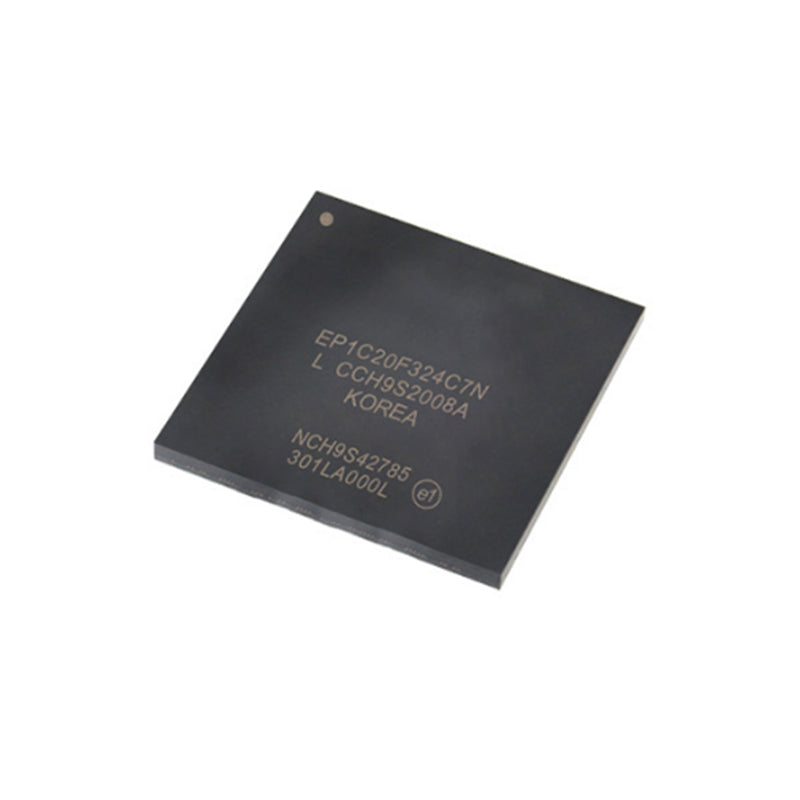 ln Stock embedded processor chip EP1C20F324C7N new original ic chip intergrated circuit a2v64s40ctpg6