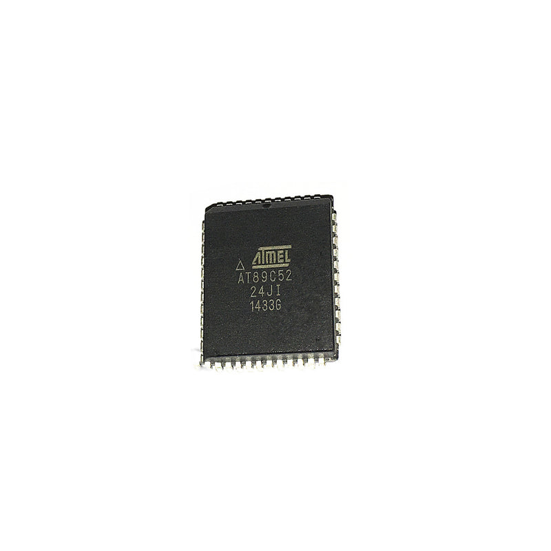 High Quality Microcontroller MCU IC Chip AT89C52-24JU Audio Power Integrated Circuitic chip