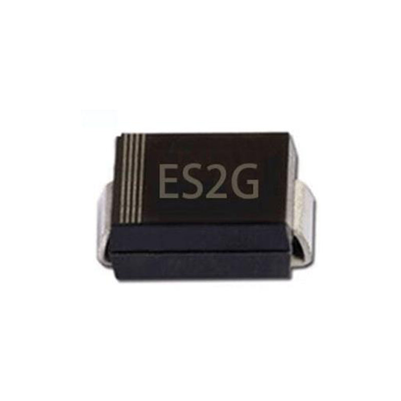 ln stock Patch ultrathin express recovery diode ES2A electronic components ic chips integrated circuitsic chip