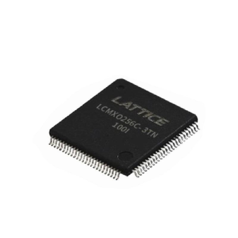 Hot Sale Package QFP-100 LCMXO256C-3TN100C Components IC Chips Integrated Circuits