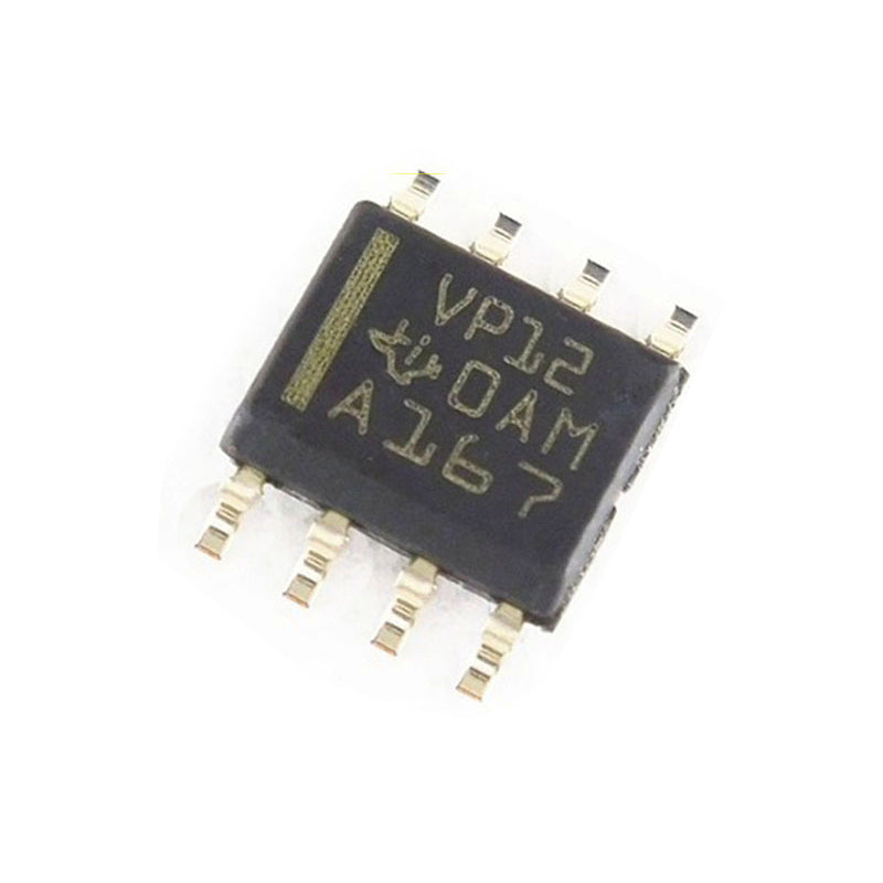 Original RS-485/RS-422 Protocol Differential Bus SN65HVD12DR Transceiver Integrated Circuit IC