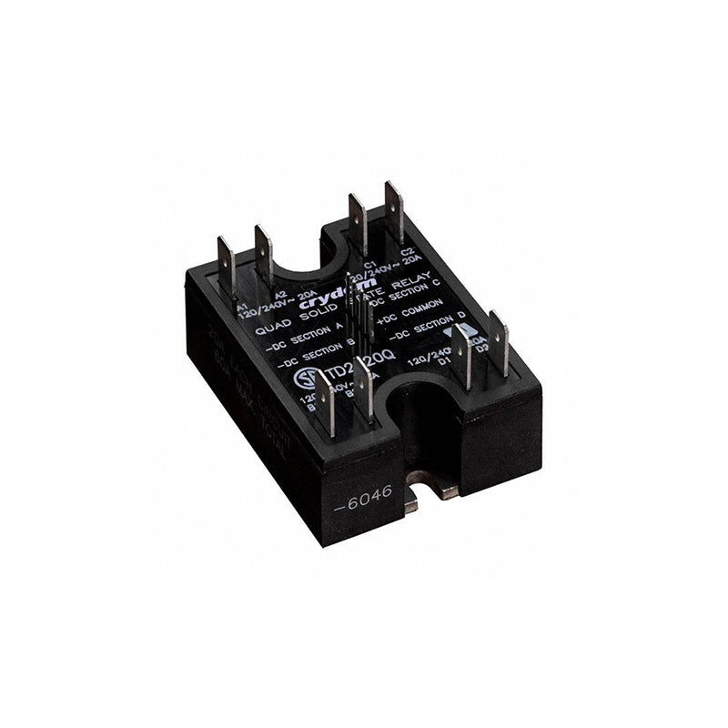 TD2420Q-10 SSR RELAY SPST-NO 20A 24-280V Professional IC BOM supplier