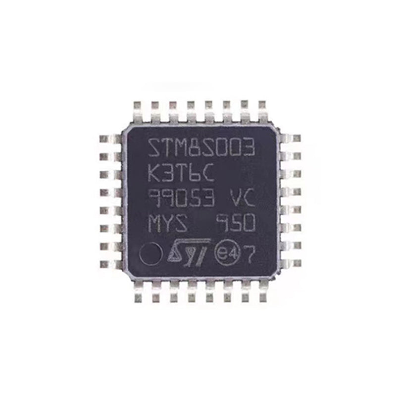 Genuine Parts New STM8S003K3T6C LQFP-32 Components Electronic MCU Control Panel IC Chips Integrated Circuits