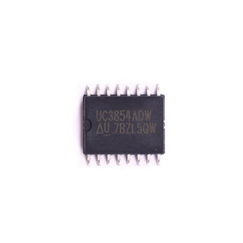 High Quali ty Multiplexer Logic Integrated IC UC3854ADW new original ic chip intergrated circuit a2v64s40ctpg6