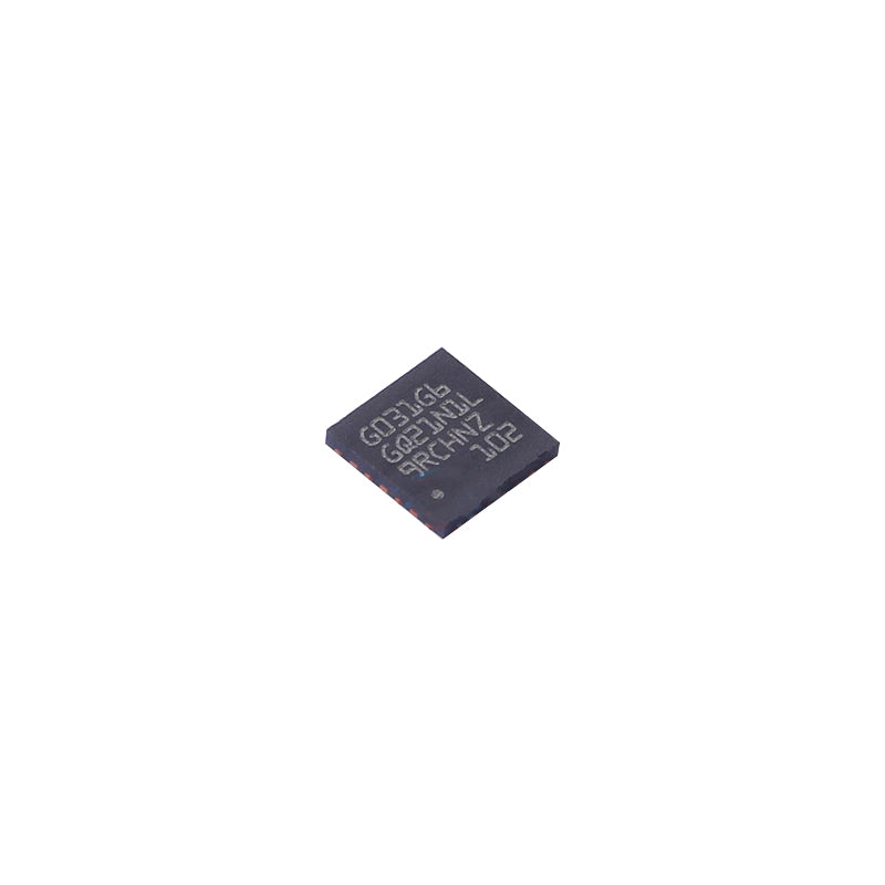 In Stock Package UFQFPN-28 32-Bit STM32G031G6U6 Original New IC MCU Supplieric chip