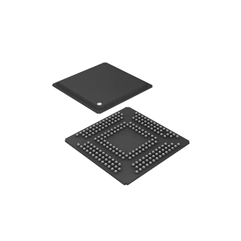 In Stock Package LQFP48 Microcontroller 8-Bit KSZ8081RNBCA Components IC Chip Transistor Diode