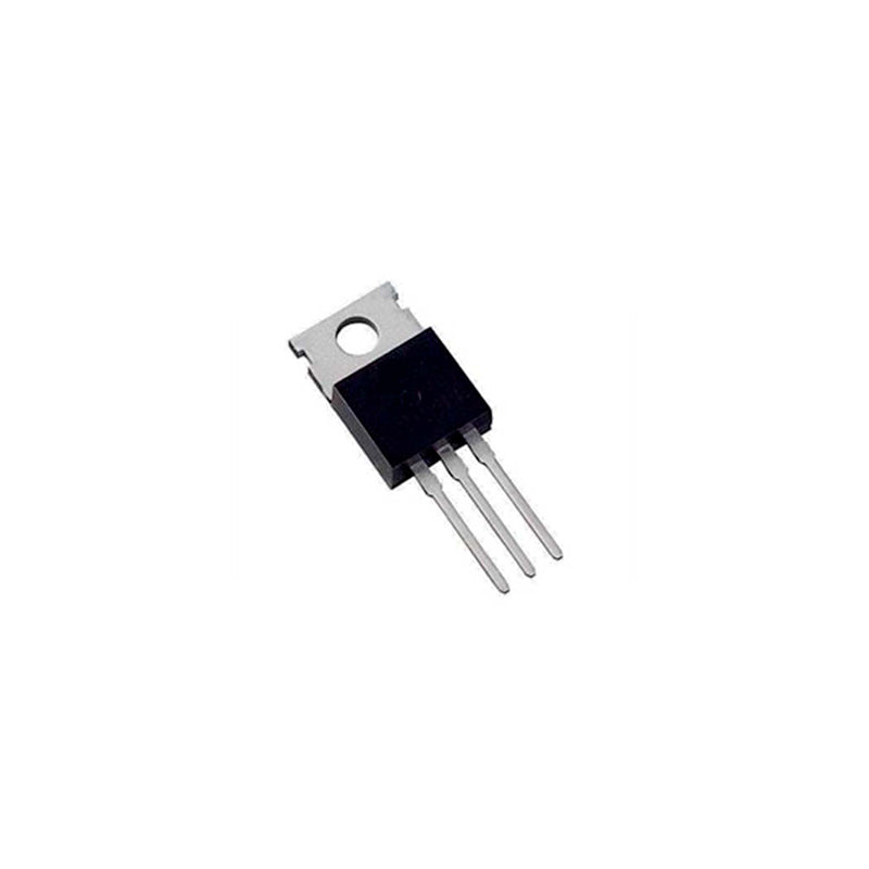 New Original MOS Field Effect Transistor TO-220F FQPF3N80C laptop Motherboard IC Chip Remove Machine