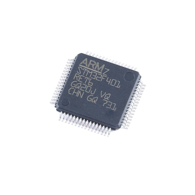 New Spot 32-Bit 512KB 64LQFP STM32F401RET6 Microcontroller IC MCU