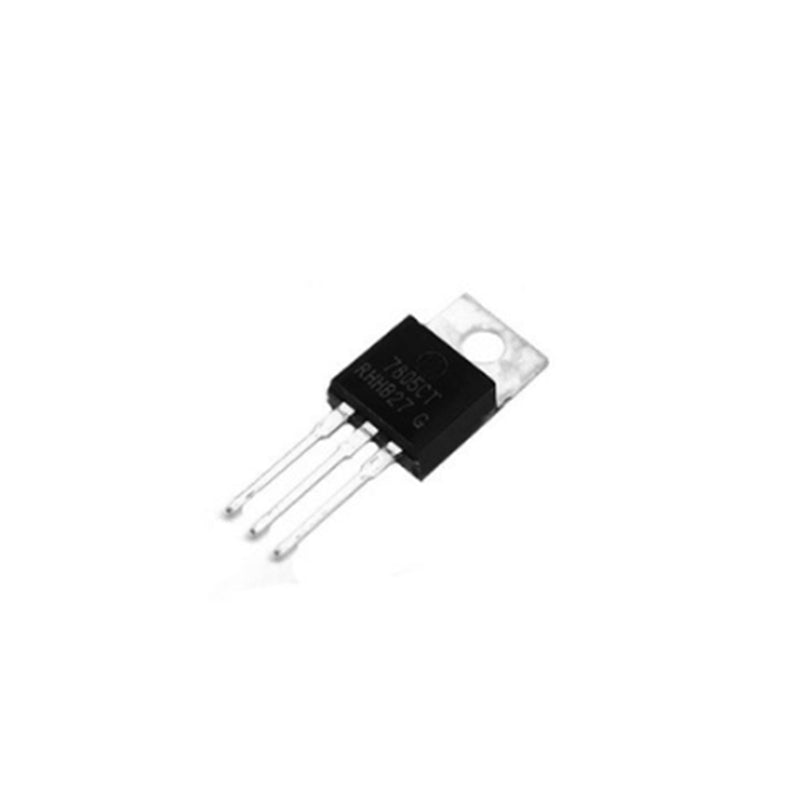 Original Spot TO-220 5V 1.5A Three-Terminal L7805CV LM7805 Regulator Tube
