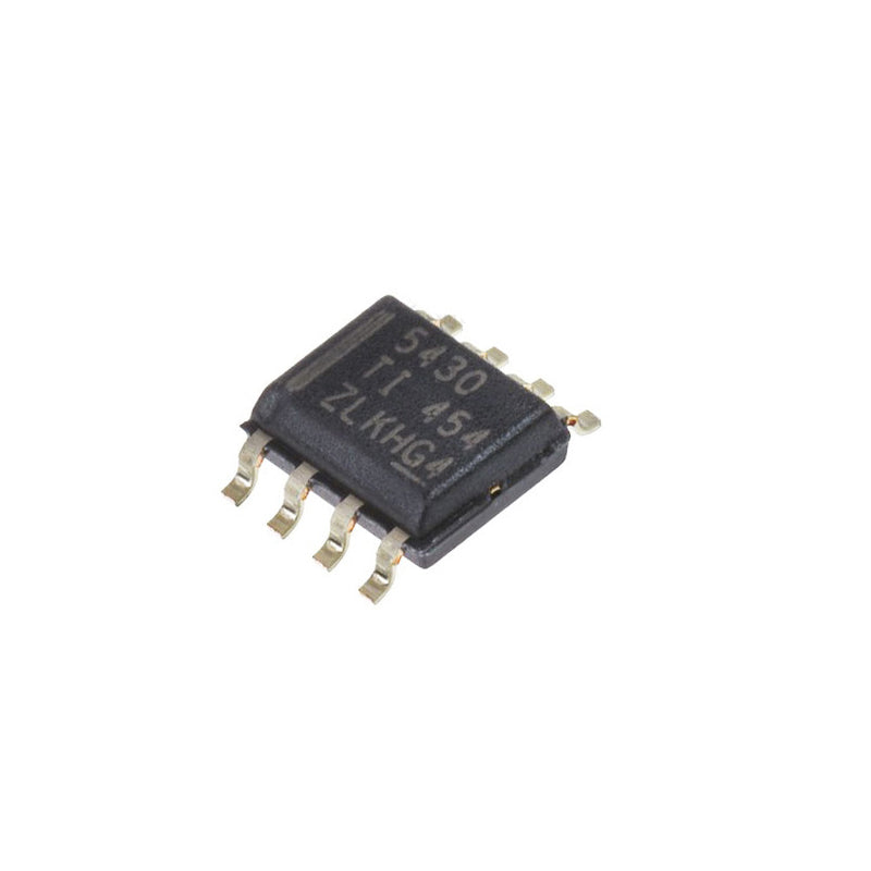 Original SMD SOP-8 High-Speed THS4042IDR Operational Amplifier Chip