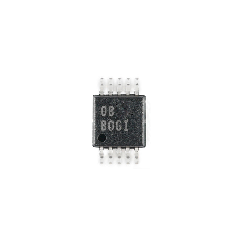 Original Part Distributor ADS1115IDGSR Authentic Original New IC components BOG1 ADS1115