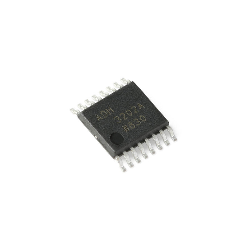 In Stock TSSOP16 Transceiver ADM3202A Electronic Components IC Chips Integrated Circuitsic chip