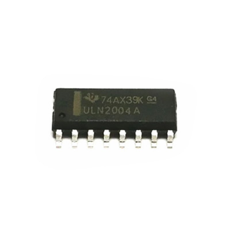 ln Stock Darlington crystal chip ULN2004D1013TR  new original ic chip intergrated circuit a2v64s40ctpg6