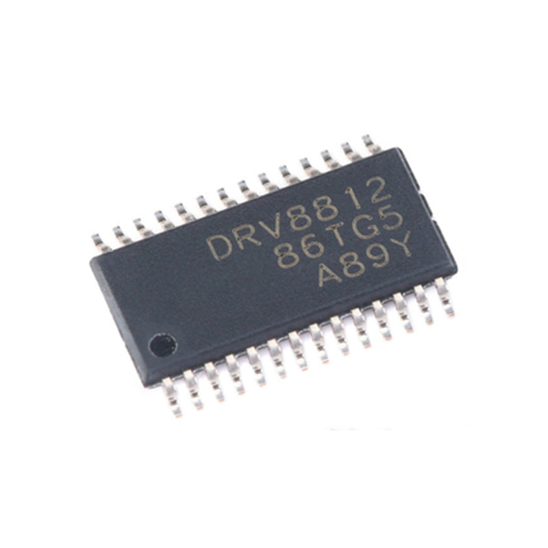 High Quali ty Controller Dual Stepper Motor Driver Chip DRV8812PWPR new original ic chip intergrated circuit a2v64s40ctpg6