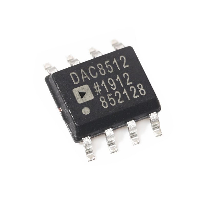 Hot Sale Data conversion DAC chip DAC8512FSZ electronic components ic chips integrated circuits