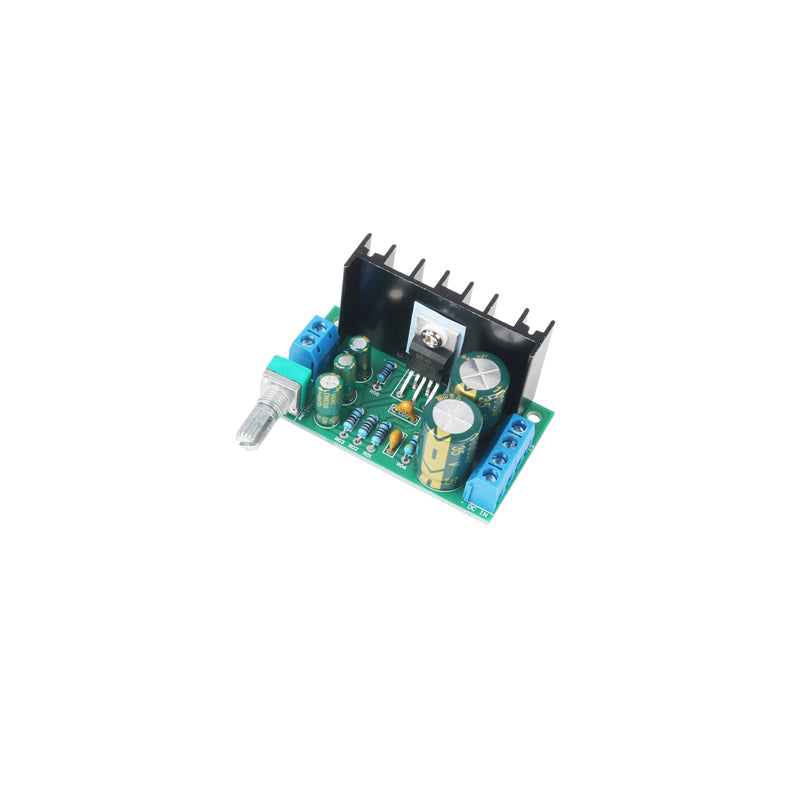 Original Spot TO-220-6 3W TDA2050A TDA2050 Audio Power Amplifier In-Line