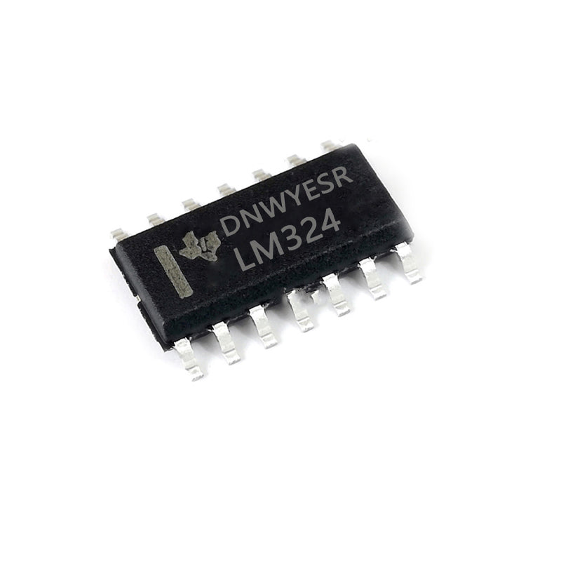 Genuine Hot Wholesale LM224DR Electronic Components Parts IC Chip Integrated Circuits Microcontroller
