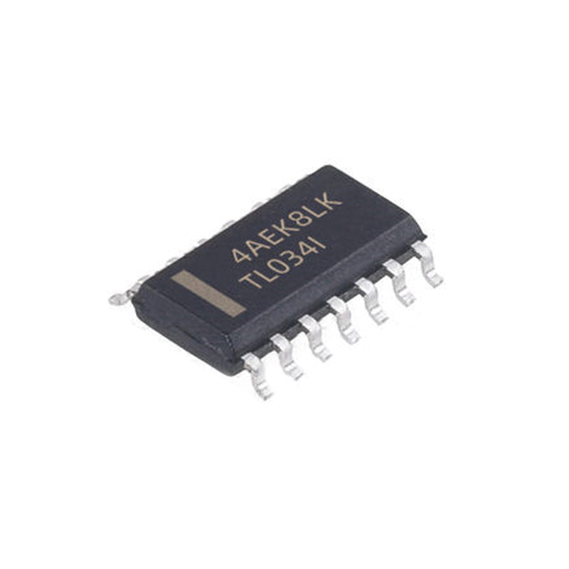 ori ginal Operational Amplifier Logic IC TL034IDR new original ic chip intergrated circuit a2v64s40ctpg6