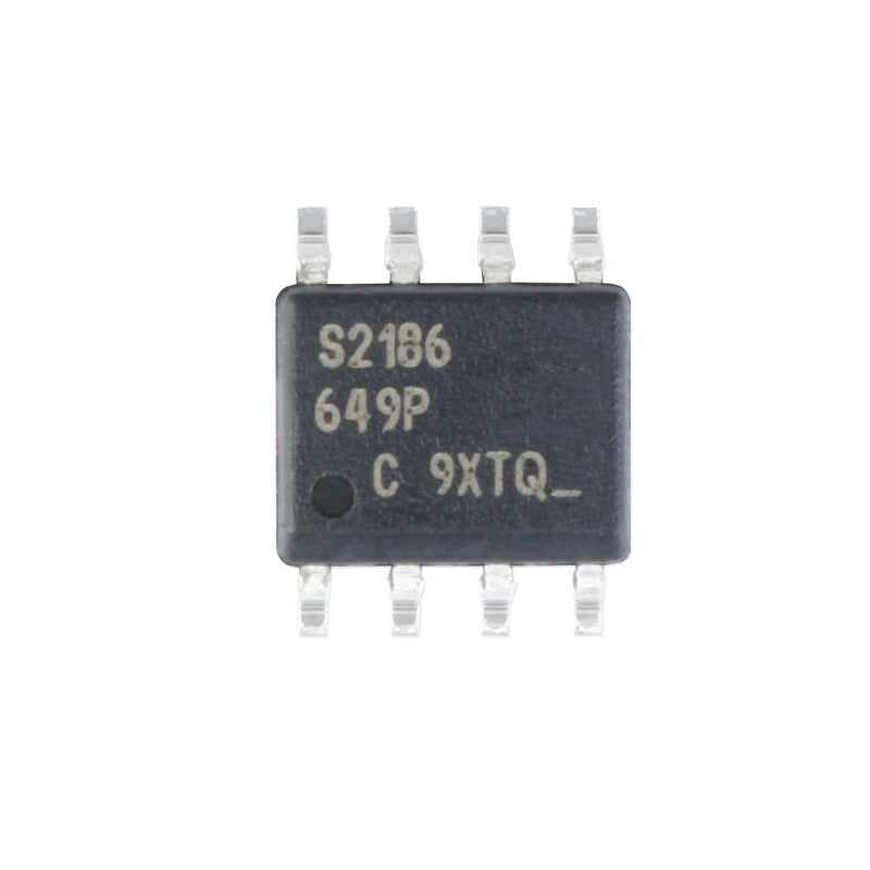ln stock High side and low side gate driver ics IRS2186STRPBF new onqinal ic chip intergrated circuit a2v64s40ctpg6