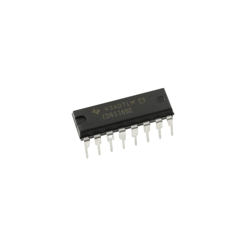 Microcontrollers IC New Original Integrated electronic components chip PCBA MCU CD4536BE