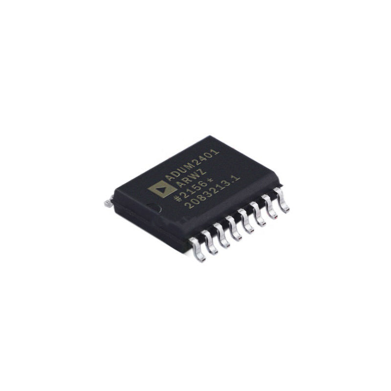 New Original Package SOP16 Quad Channel Digital Isolator ADUM2401BRWZ  Audio Power Integrated Circuit