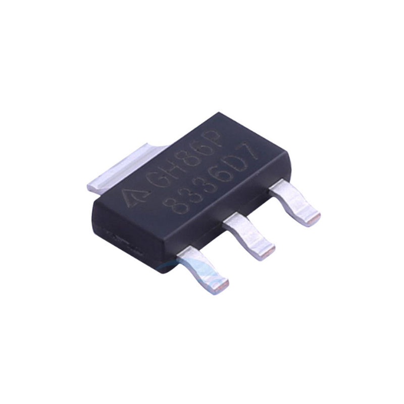 ln stock Household electrical power IC chip AZ1117IH-3.3TRG1  bluetooth ic chip mobile smart card readeric chip