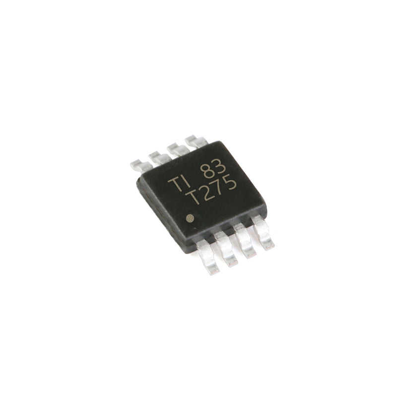 High Quality Silkscreen T275 Temperature Sensing TMP275AIDGKR Electronic Parts Store Components IC Chip