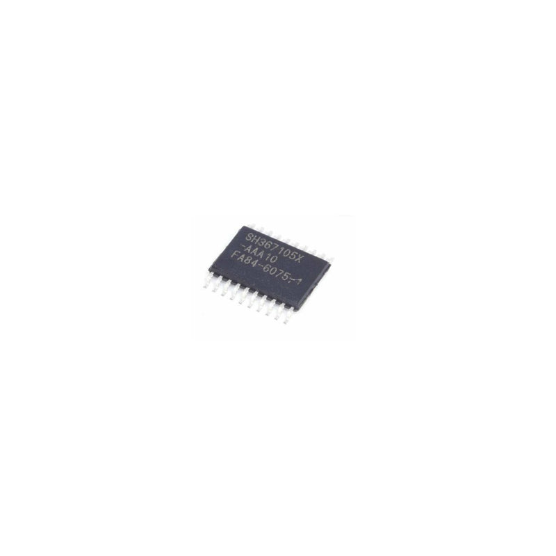 Original Spot Five-String SH367105X/020XY-AAA10 Protection Chip Ternary Lithium Battery Protection IC