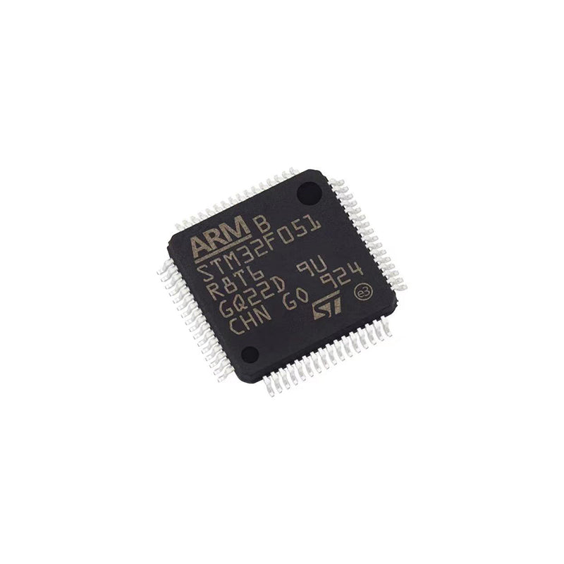 Global Brand Parts New STM32F051C8T6 LQFP-48 Components Electronic MCU Control Panel IC Chips Integrated Circuits