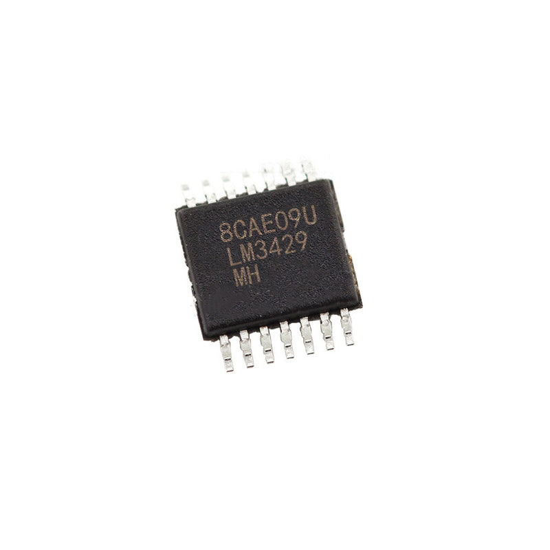 IC Microcontroller Original LM3429MHX-NOPB Electronic Components IC Chip Integrated Circuits Parts Accessories