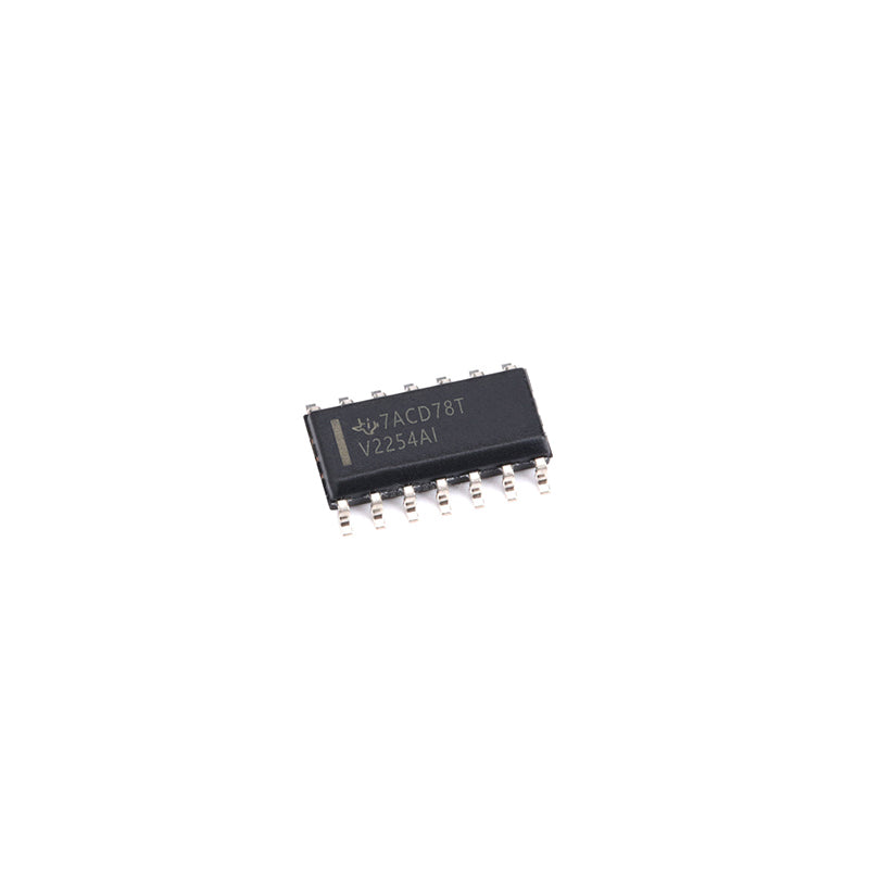 Excellent Quality TLV2254AIDR Electronic Components Parts Accessories Microcontroller IC Chip Integrated Circuits