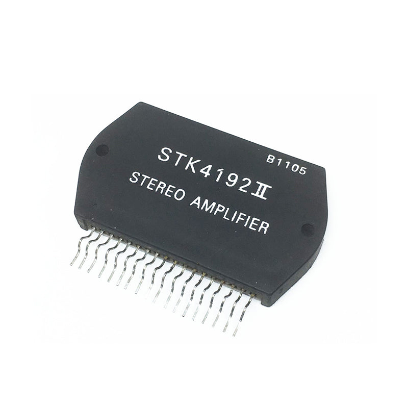ln stock Sound power amplifier module STK4192II ic chip mobile smart card reader