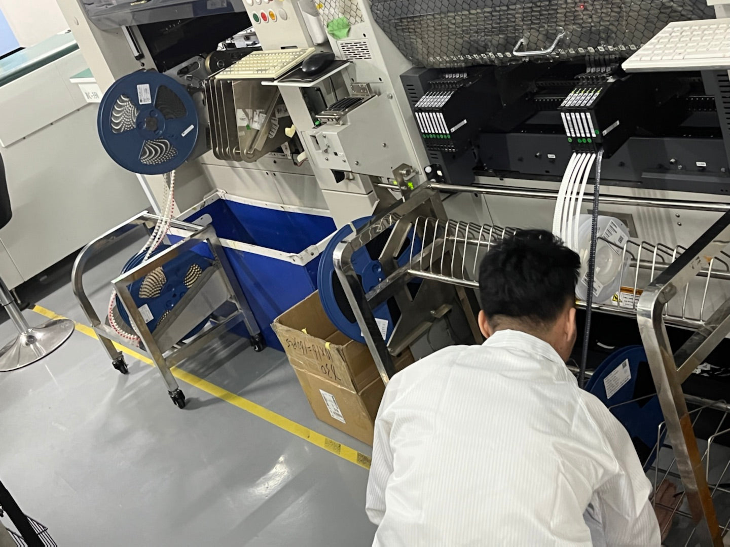 The new original 470191501 can be used in various fields of connectors