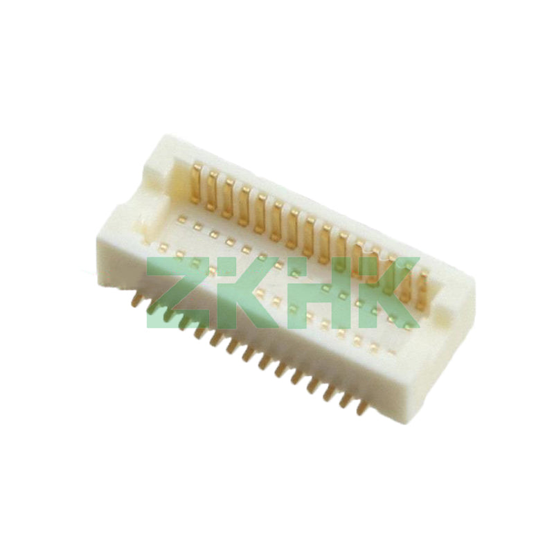 DF12D(4.0)-30DP-0.5V(81) FPC Connector 30Pin 0.5mm Spacing New Original Stock Welcome To Inquire