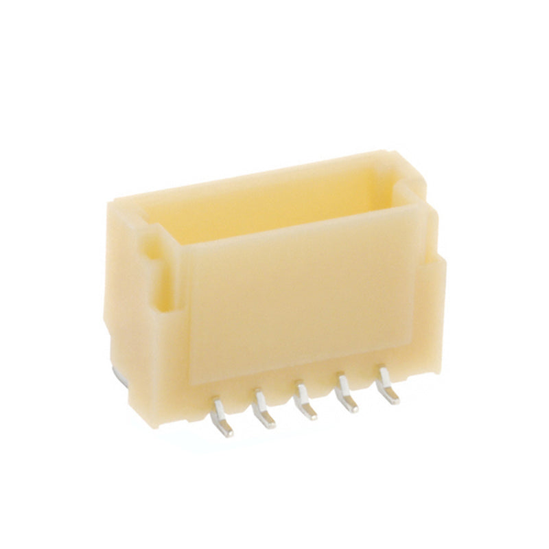 BM05B-SRSS-TBT(LF)(SN) Stand-up 1.0mm Pitch Socket 5Pin Header Connector Brand New Original Stock Welcome To Inquire