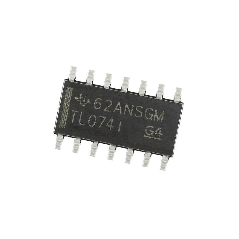 High Quali ty Integrated Circuit IC - Operational Amplifier TL074IDR  new original ic chip intergrated circuit a2v64s40ctpg6