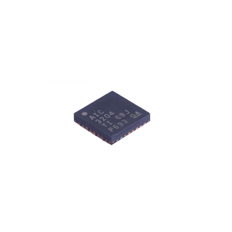 Genuine Brand In Stock TLV320AIC3204IRHB Electronic Components Microcontroller MCU Integrated Circuits IC Chipsic chip