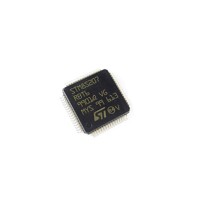 Electronic Accessories STM8S207RBT6 Components Electronic MCU Control Panel IC Chips Components Electronic