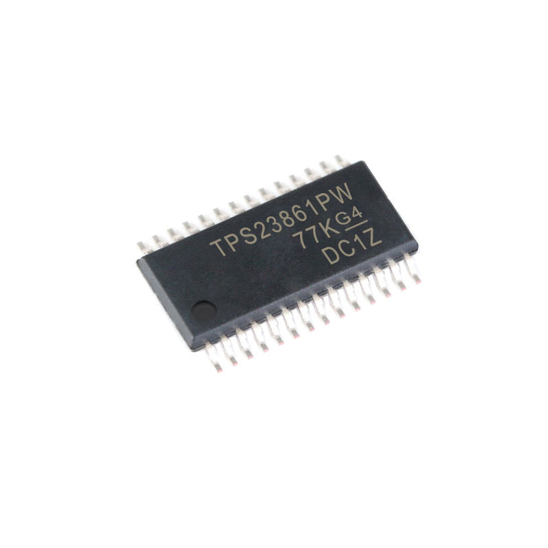 High Quali ty Power over Ethernet Controller TPS23861PWR new original ic chip intergrated circuit a2v64s40ctpg6