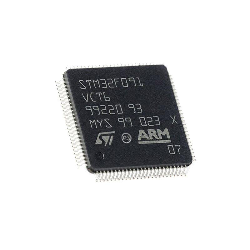 In Stock Package LQFP-100 Microcontroller MCU STM32F091VCT6 Semiconductor Integrated Circuit IC Chipic chip